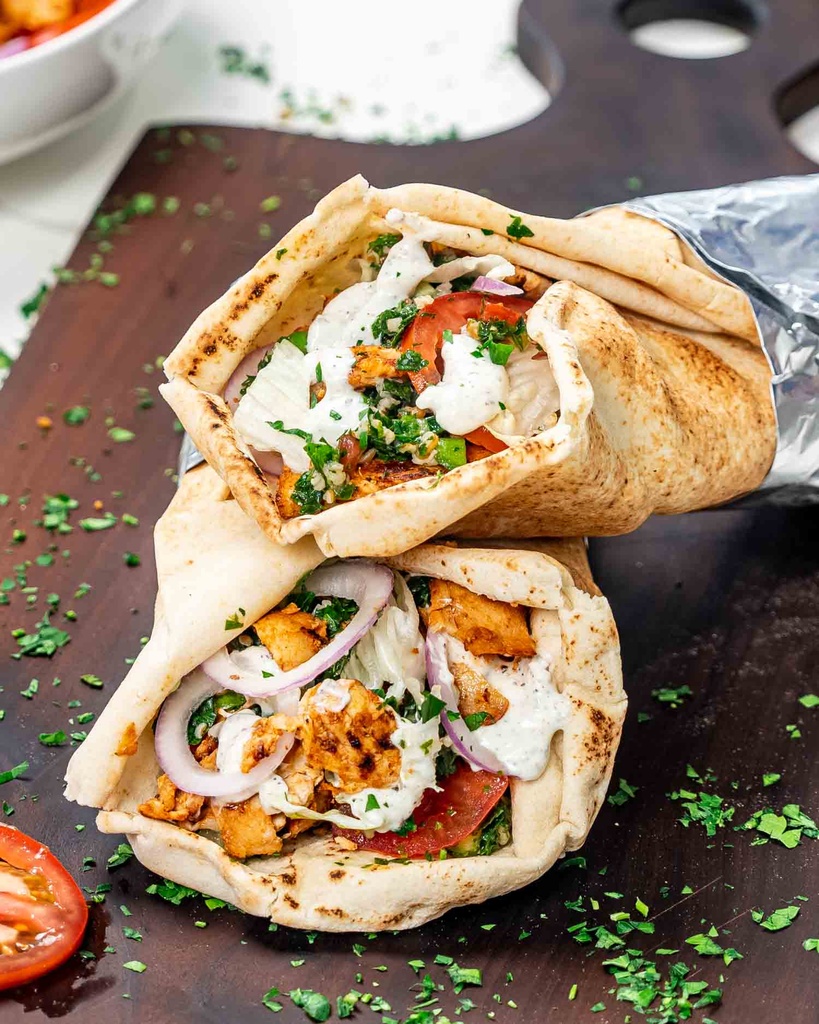 Chicken Doner