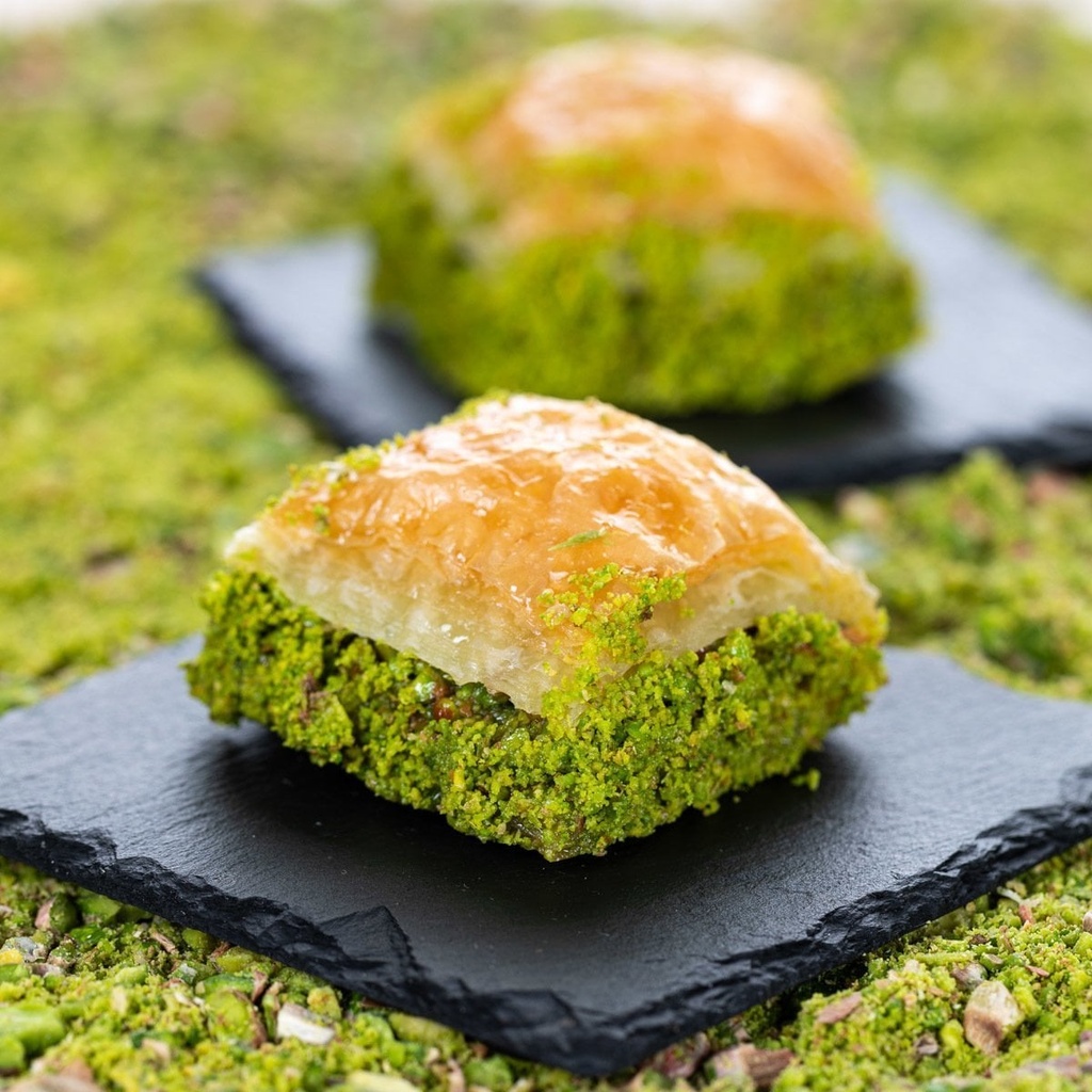 Cold Baklava